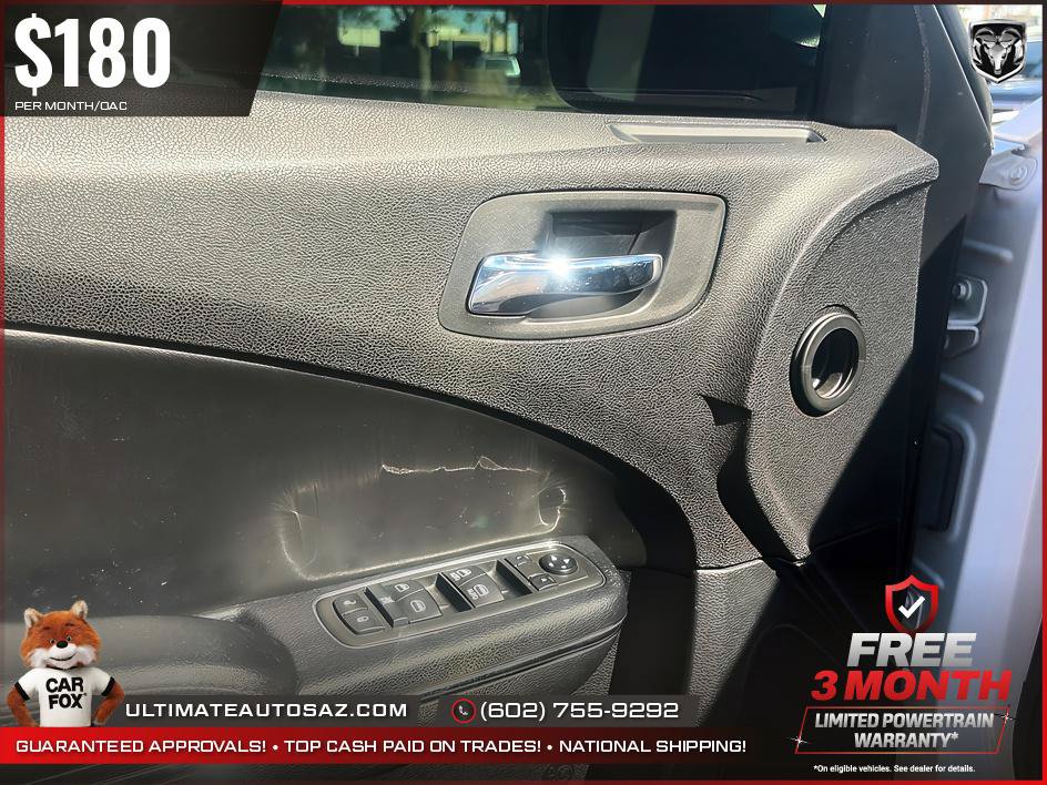 Used 2014 Dodge Charger SE RWD image 43