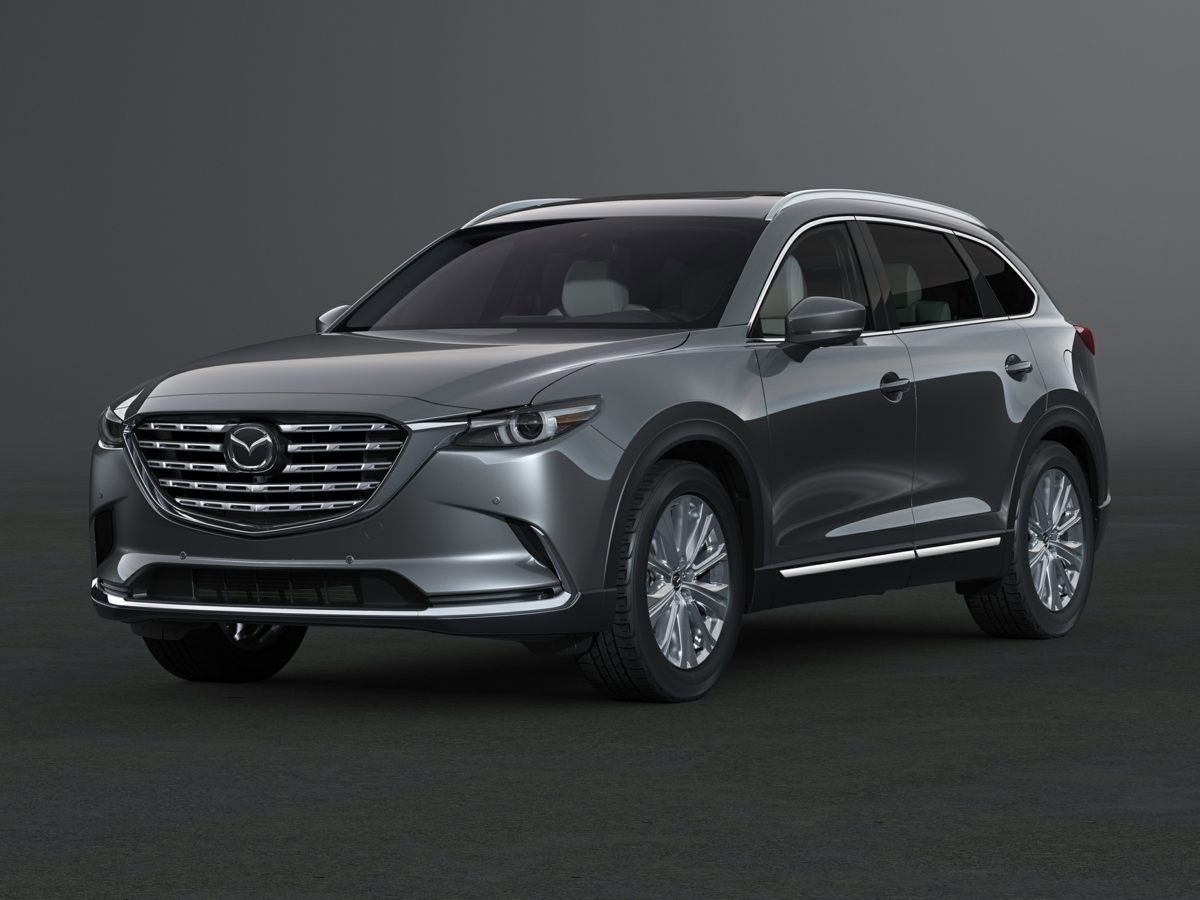 Used 2021 MAZDA CX-9 Carbon Edition