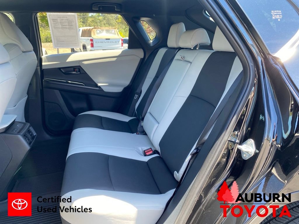 Certified 2026 Toyota bZ AWD/4WD image 24