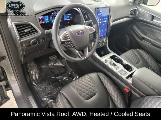 Used 2024 Ford Edge Titanium w/ Equipment Group 301A AWD/4WD image 13