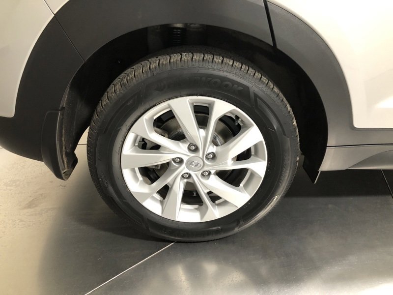Used 2020 Hyundai Tucson SE image 9