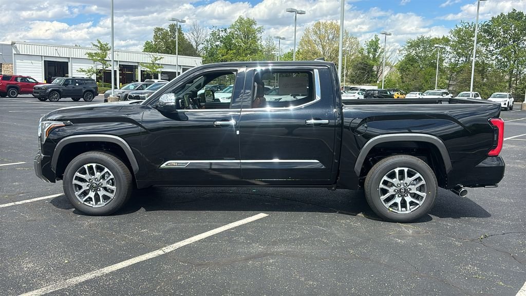 New 2026 Toyota Tundra 1794 Edition AWD/4WD image 4