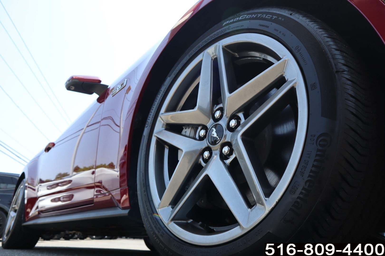 Used 2025 Ford Mustang GT Premium RWD image 10
