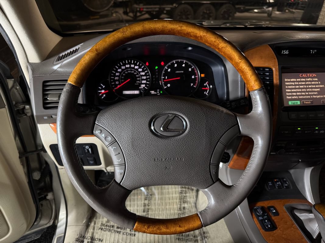 Used 2004 Lexus GX 470 AWD/4WD image 11