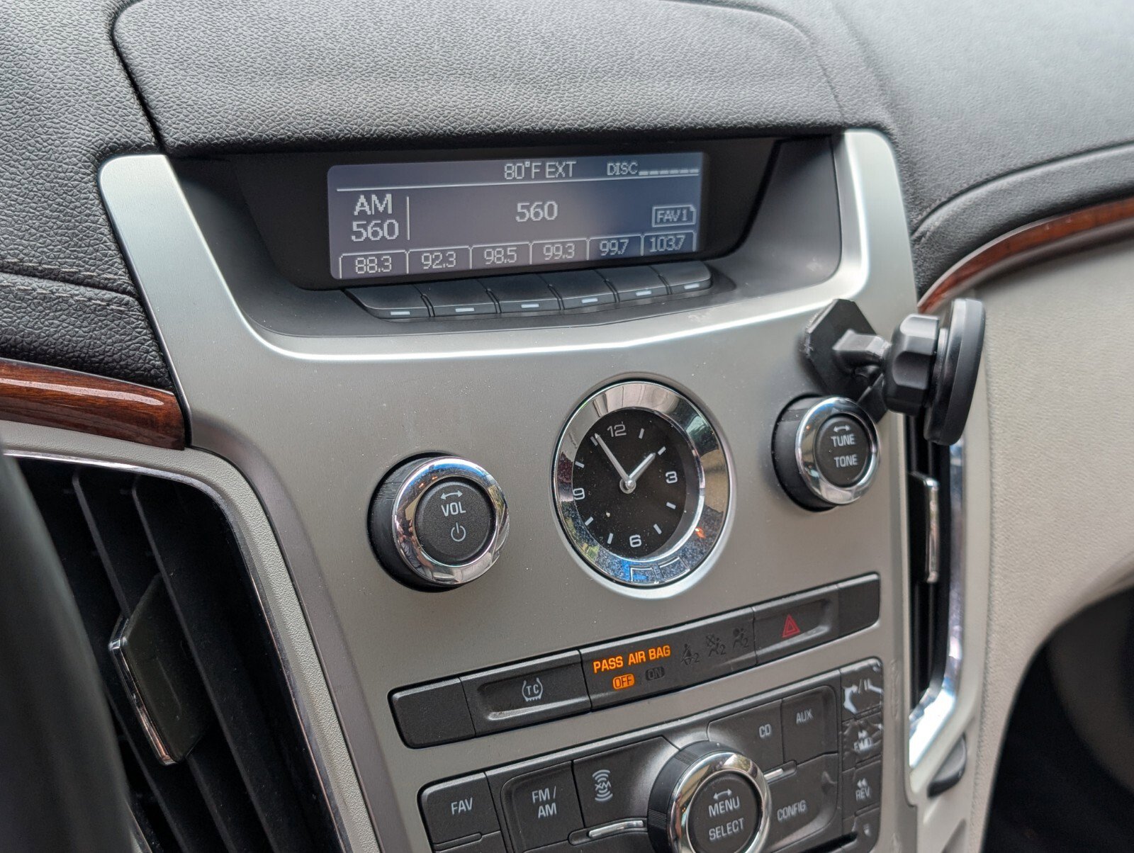 Used 2011 Cadillac CTS Luxury image 26