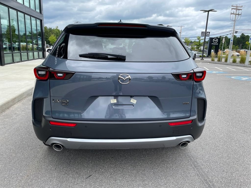 New 2026 MAZDA CX-50 AWD 2.5 S w/ Accent Package image 7