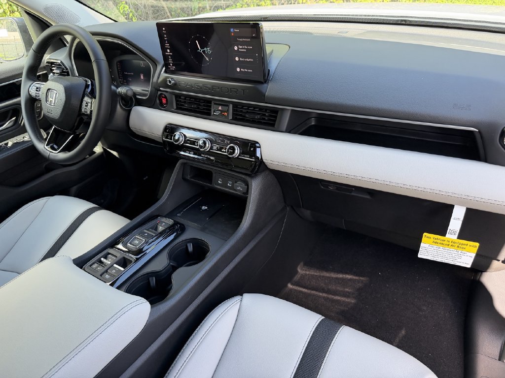 New 2026 Honda Passport RTL image 11