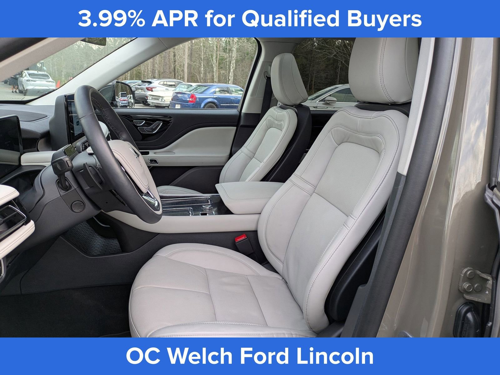 Used 2025 Lincoln Aviator Reserve image 22