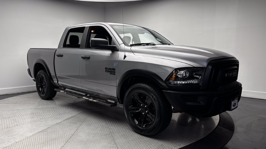 Used 2024 RAM 1500 Warlock AWD/4WD image 38