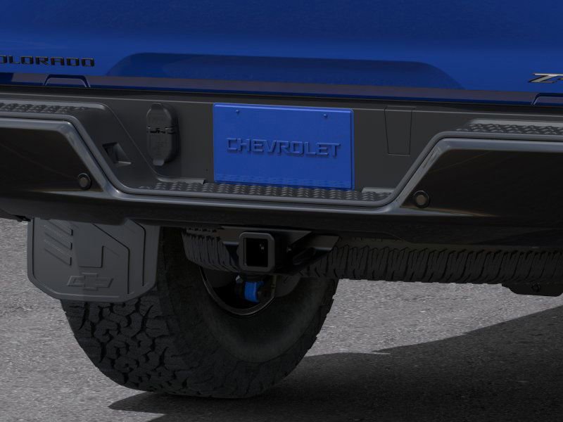 New 2025 Chevrolet Colorado ZR2 w/ Technology Package image 16