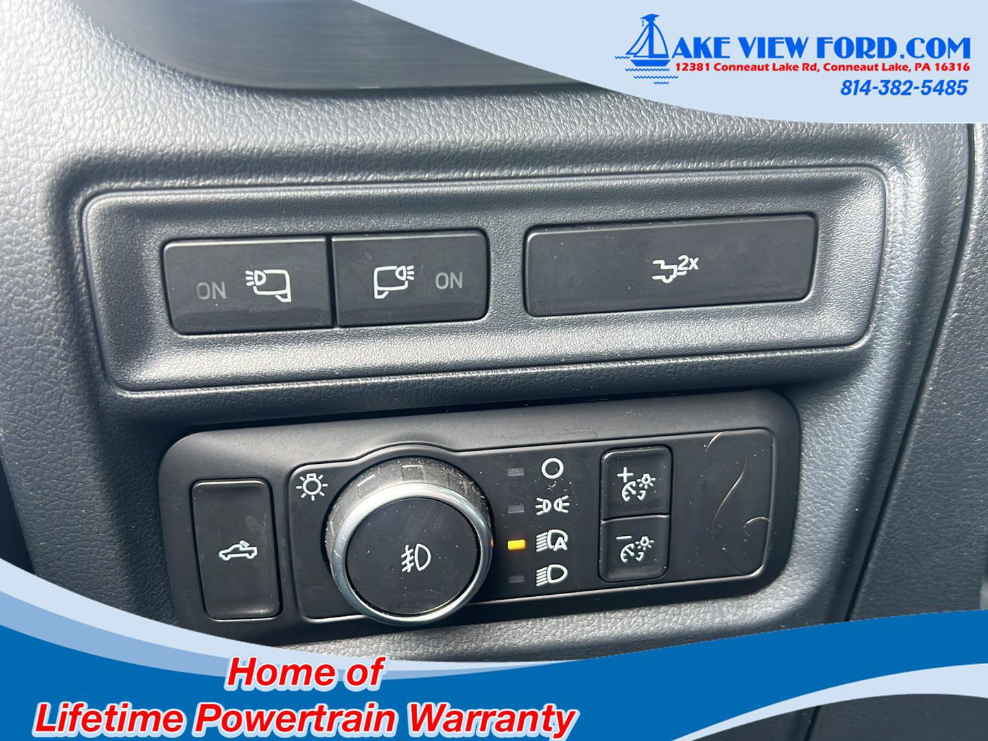 Used 2022 Ford F150 Lariat AWD/4WD image 25