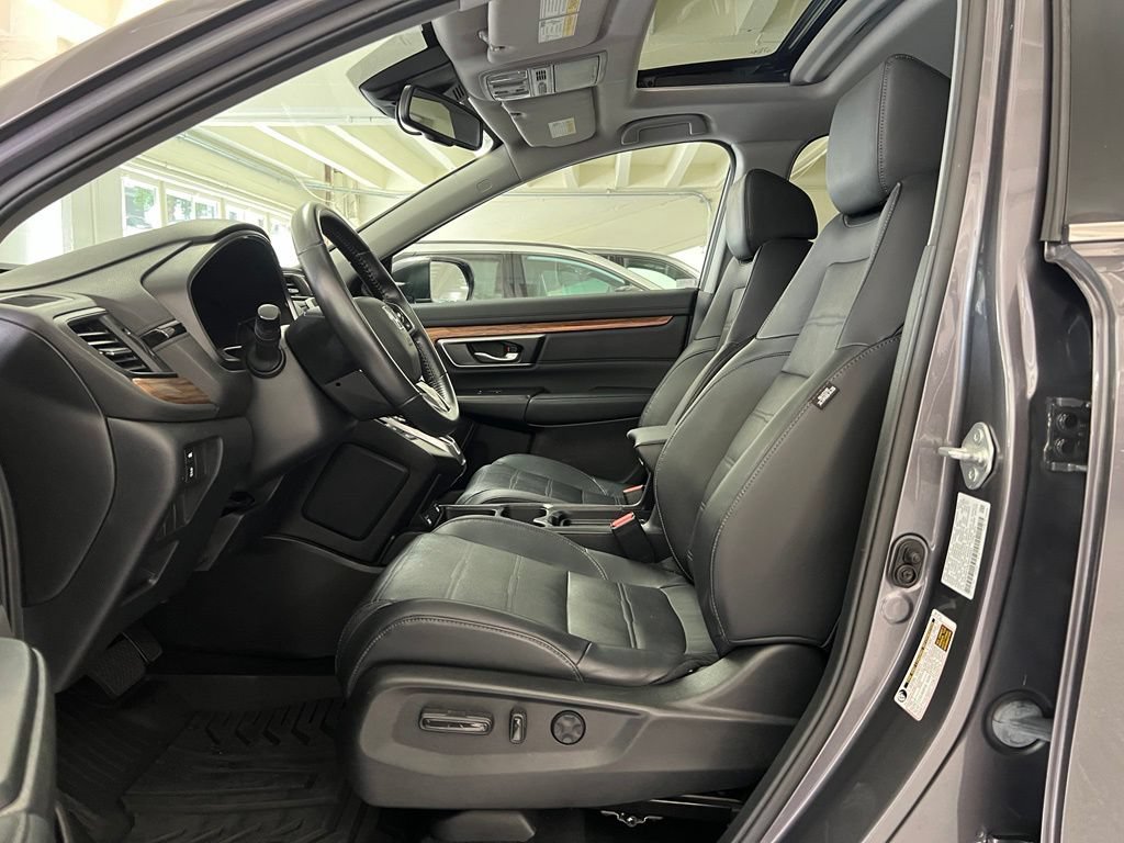 Used 2022 Honda CR-V EX-L image 12