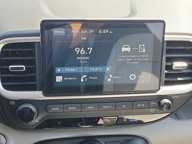 New 2026 Hyundai Venue SEL FWD image 11