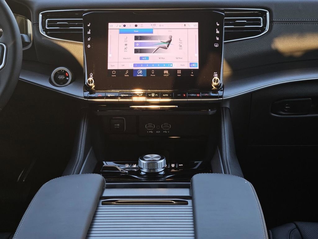 New 2025 Jeep Wagoneer Series II w/ Premium Group I image 29