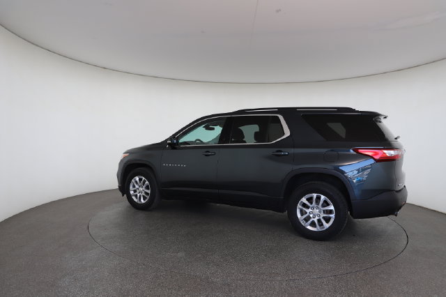 Used 2019 Chevrolet Traverse LT w/ LPO, Floor Liner Package AWD/4WD image 8