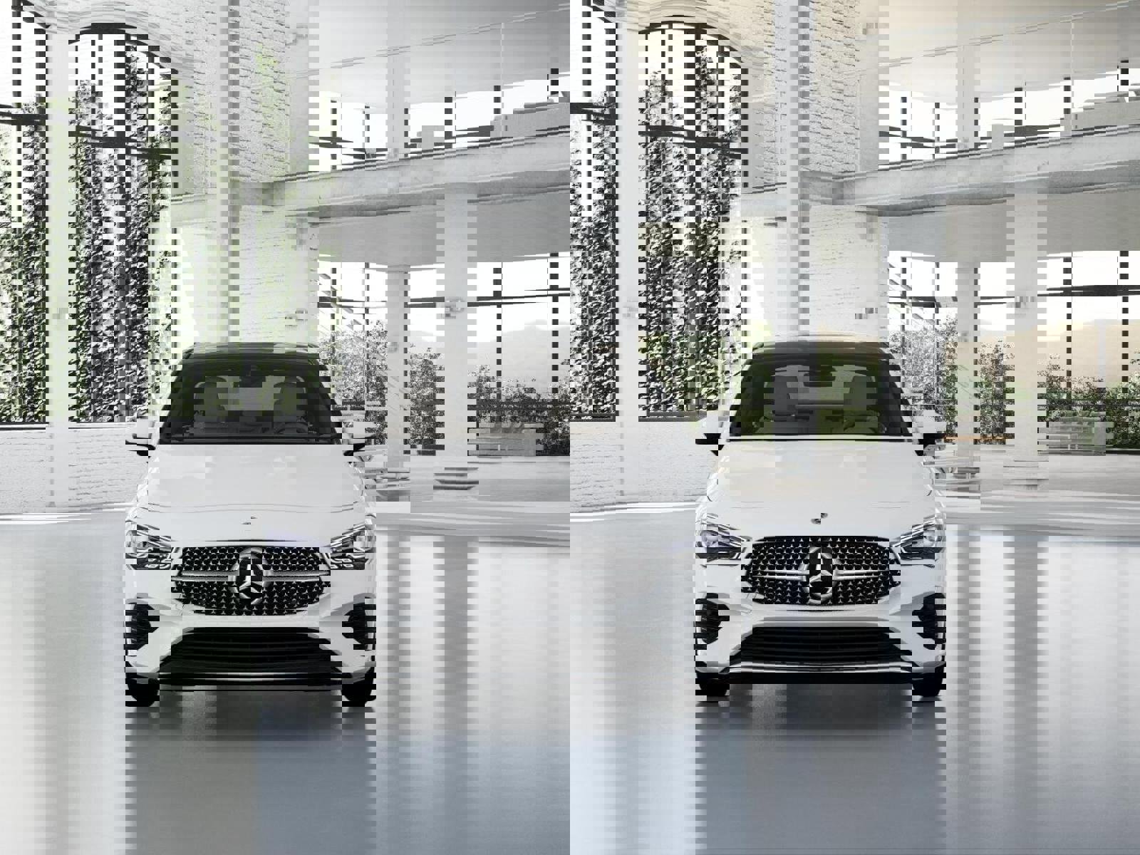 New 2026 Mercedes-Benz CLA 250 4MATIC image 7