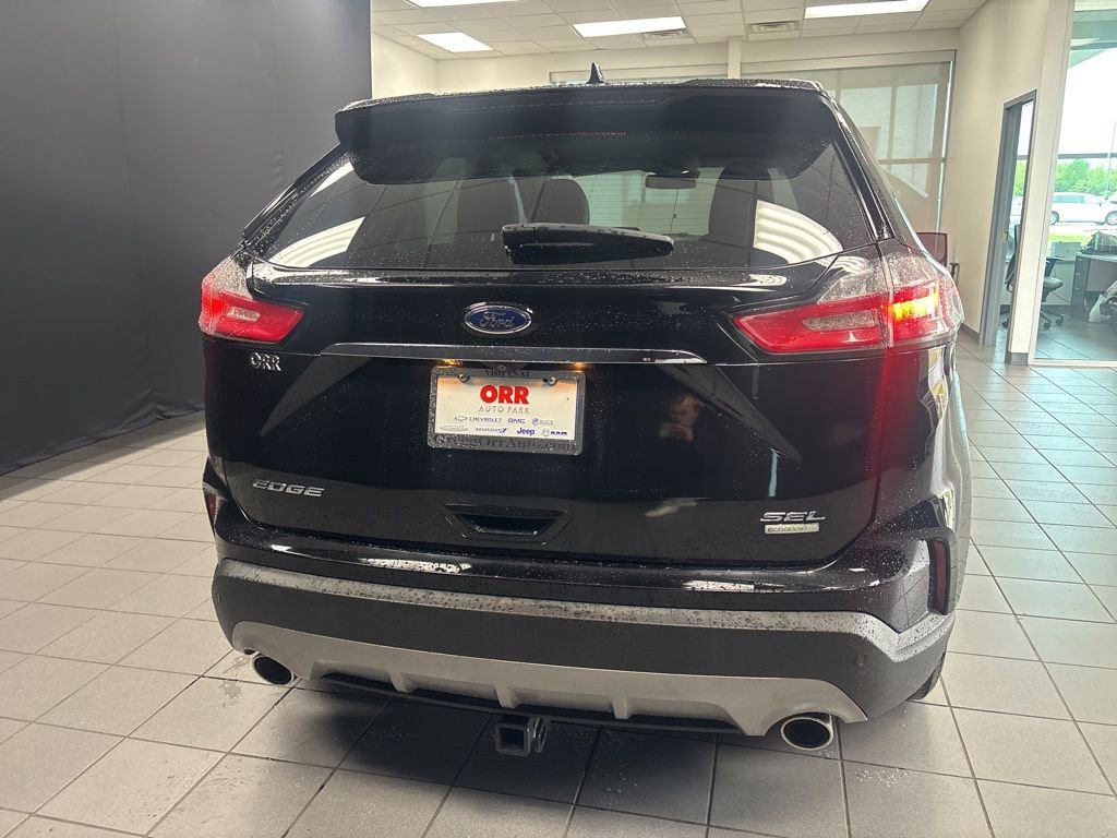 Used 2019 Ford Edge SEL w/ Equipment Group 201A FWD image 23
