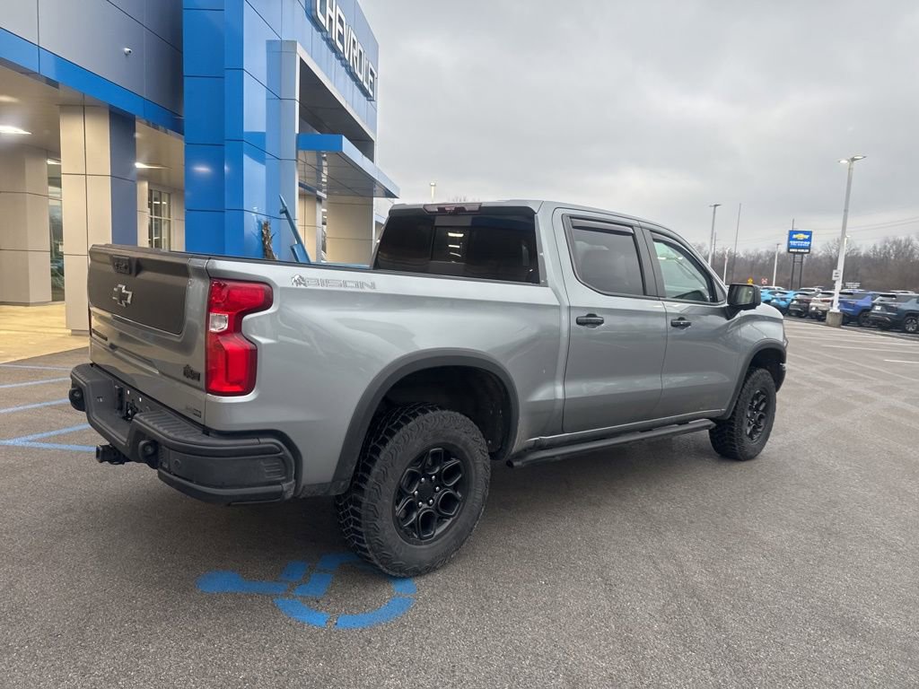 Used 2023 Chevrolet Silverado 1500 ZR2 w/ ZR2 Bison Edition image 19