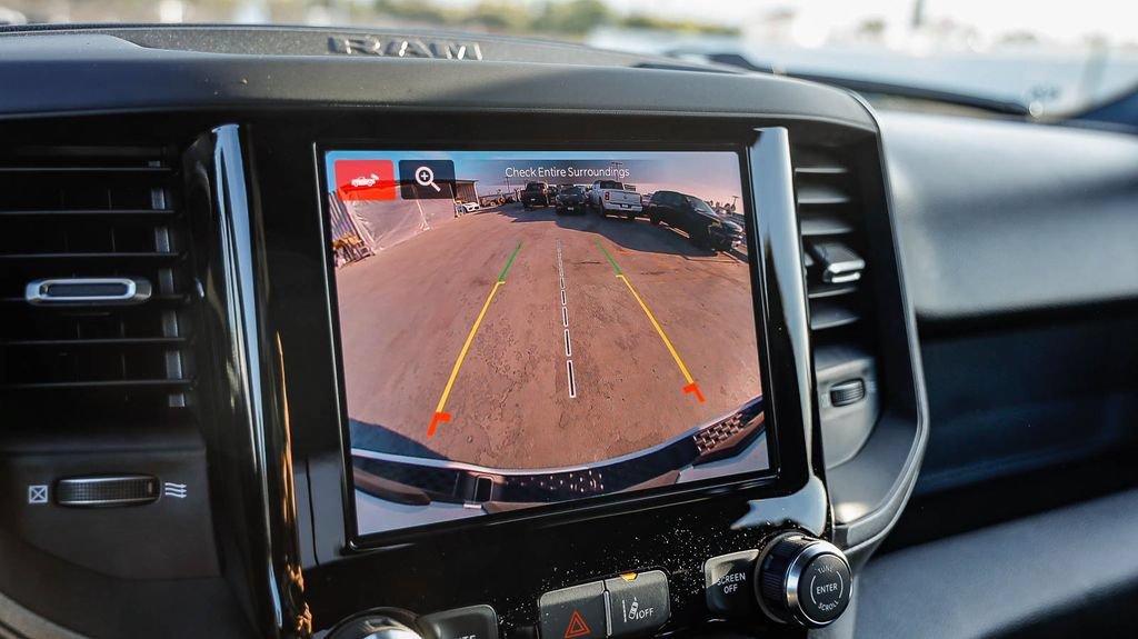 New 2026 RAM 1500 Express RWD image 28