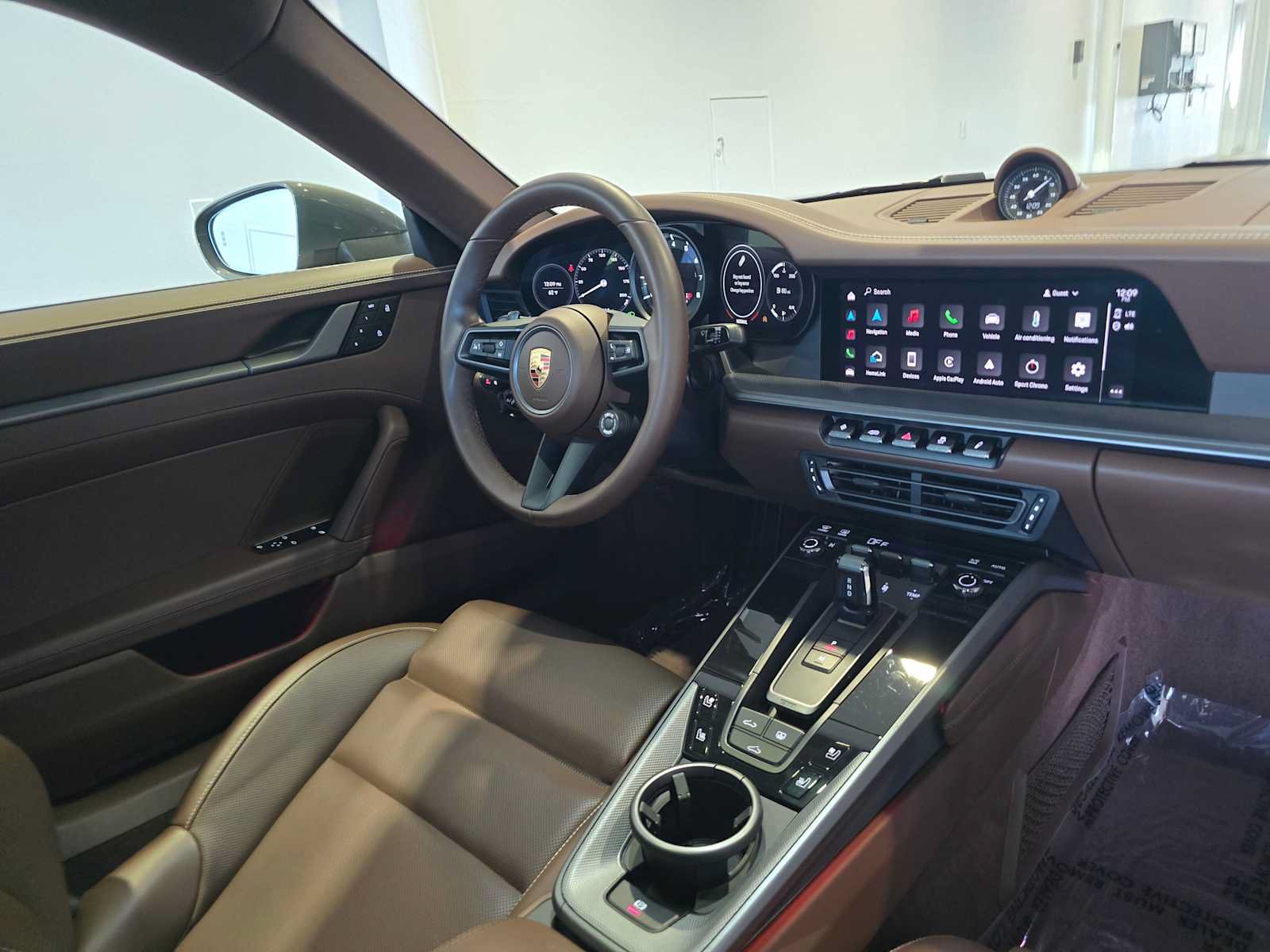 Used 2024 Porsche 911 Carrera S w/ Sport Package RWD image 12