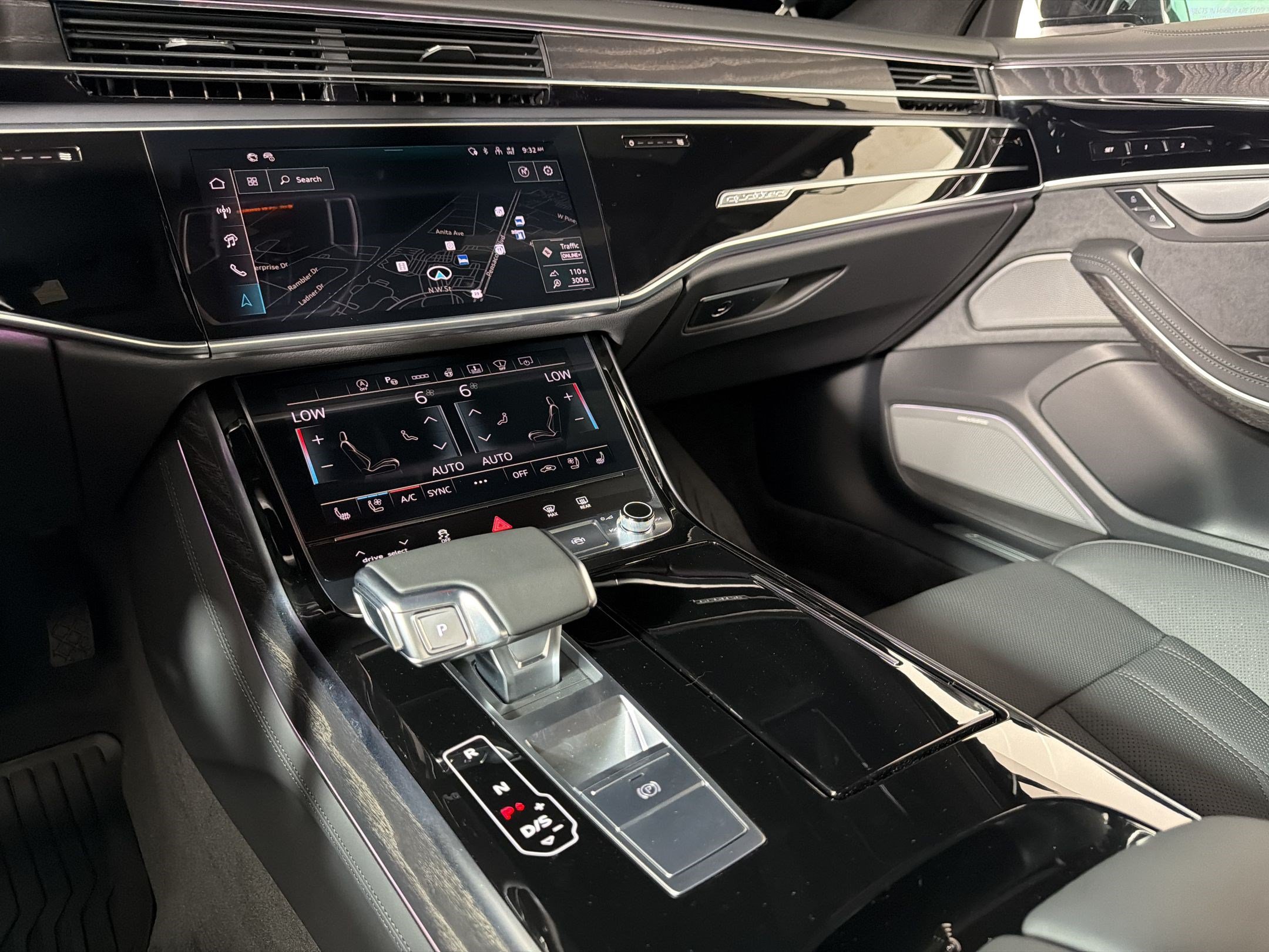 New 2026 Audi A8 L 3.0T AWD/4WD image 26