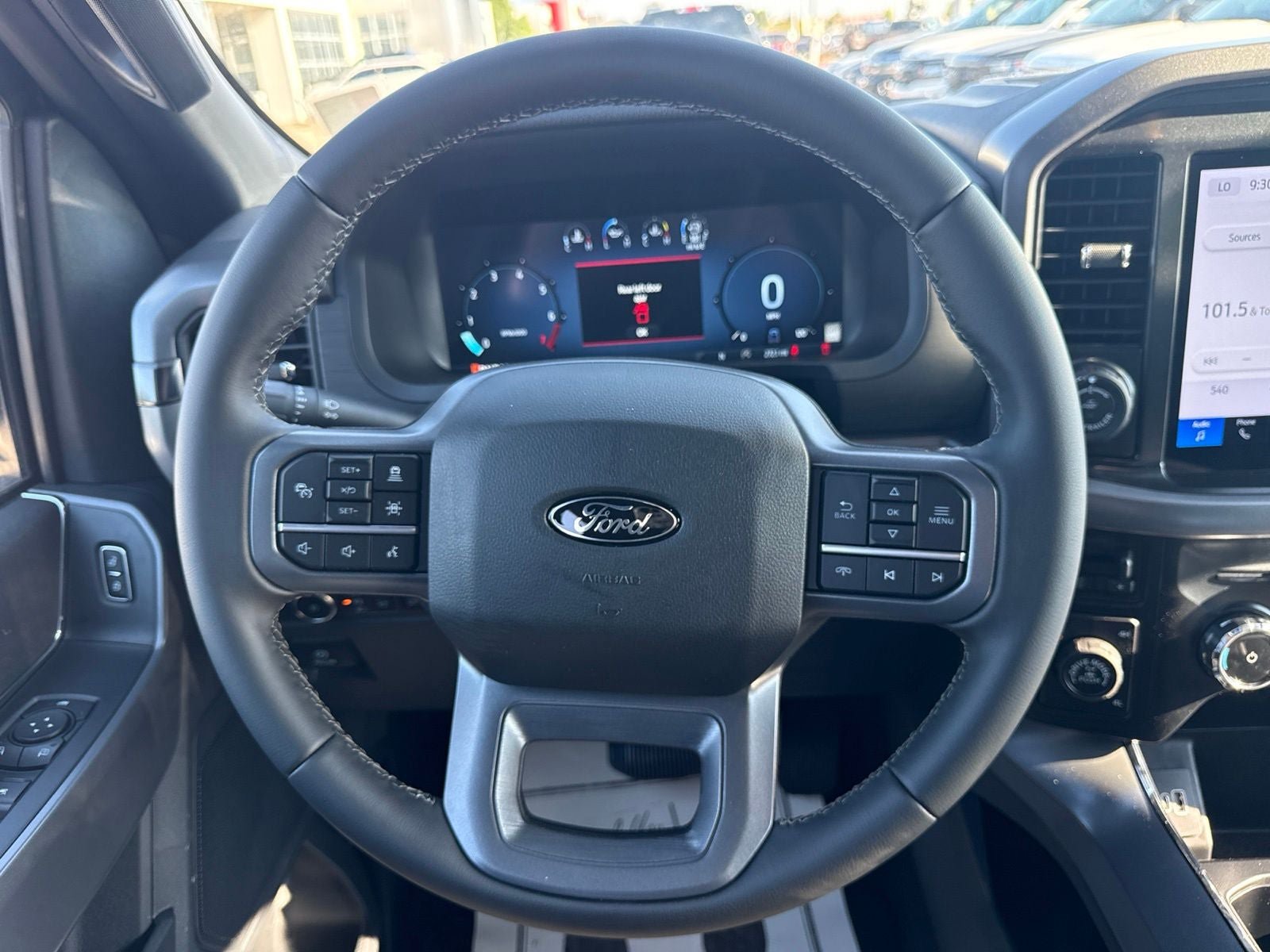 New 2026 Ford F150 XLT w/ Equipment Group 302A MID AWD/4WD image 31