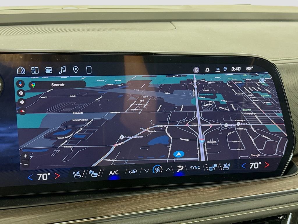 New 2026 Chevrolet Tahoe Premier w/ Sun And Tow Package image 13