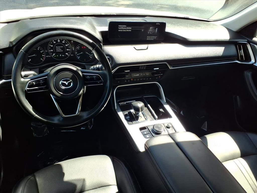 Used 2024 MAZDA CX-90 3.3 Turbo w/ Preferred Plus AWD/4WD image 25