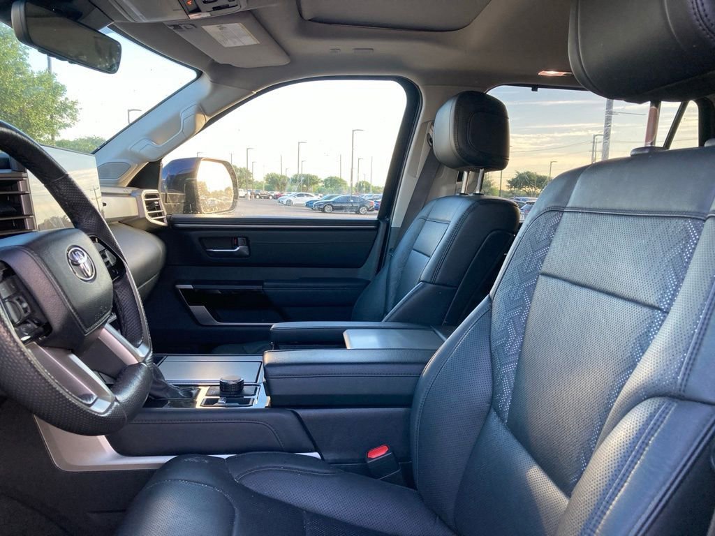 Used 2024 Toyota Sequoia Limited image 9