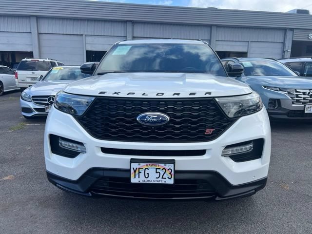Used 2020 Ford Explorer ST w/ ST Street Pack AWD/4WD image 2