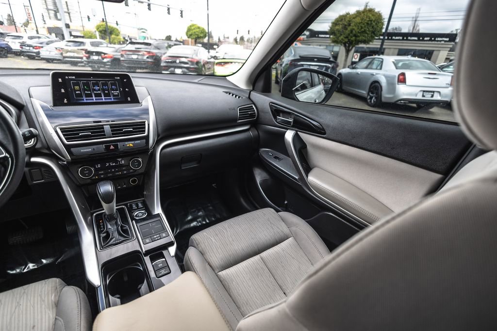 Used 2019 Mitsubishi Eclipse Cross SE AWD/4WD image 25