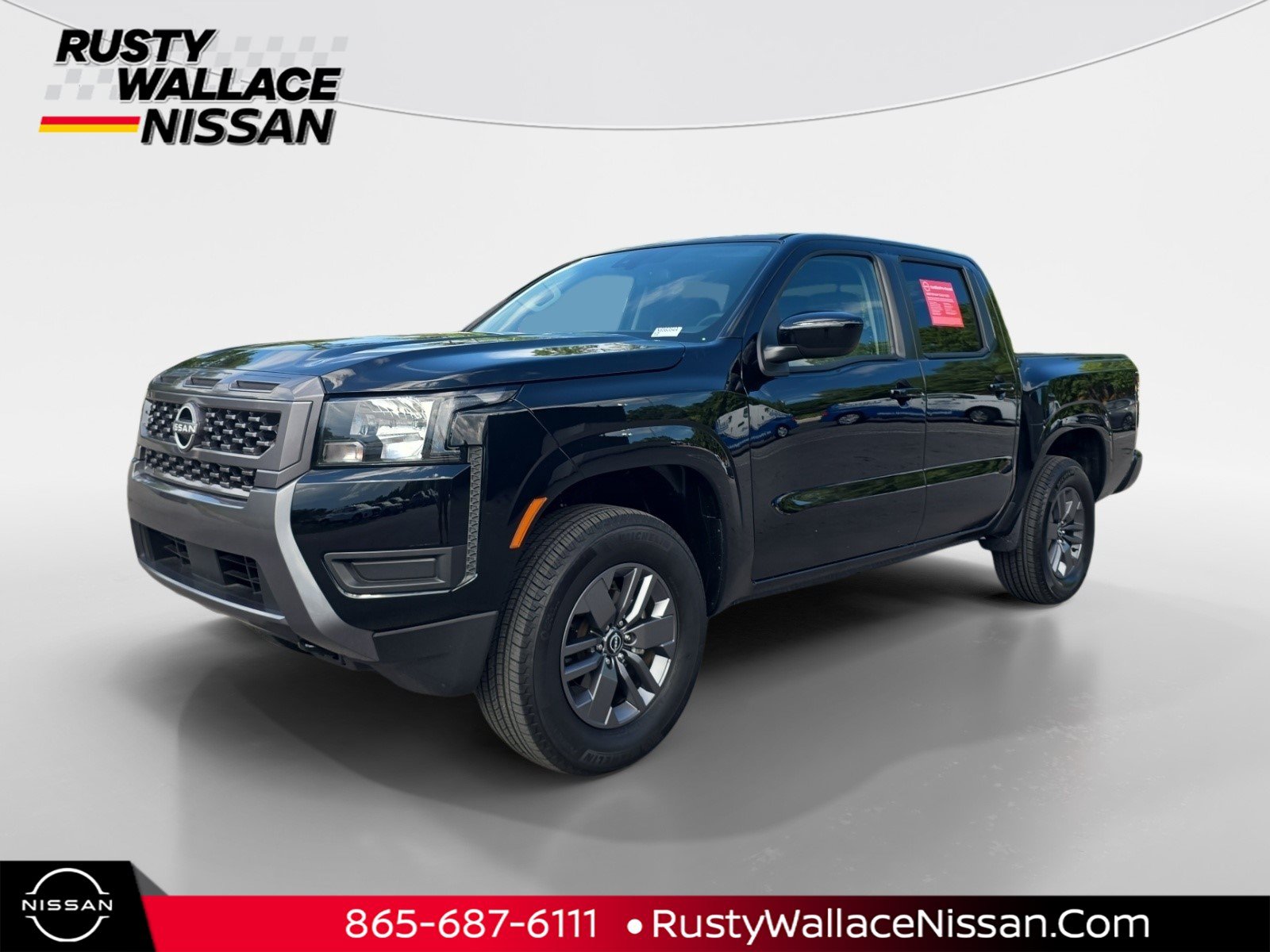 Certified 2025 Nissan Frontier SV AWD/4WD video 1