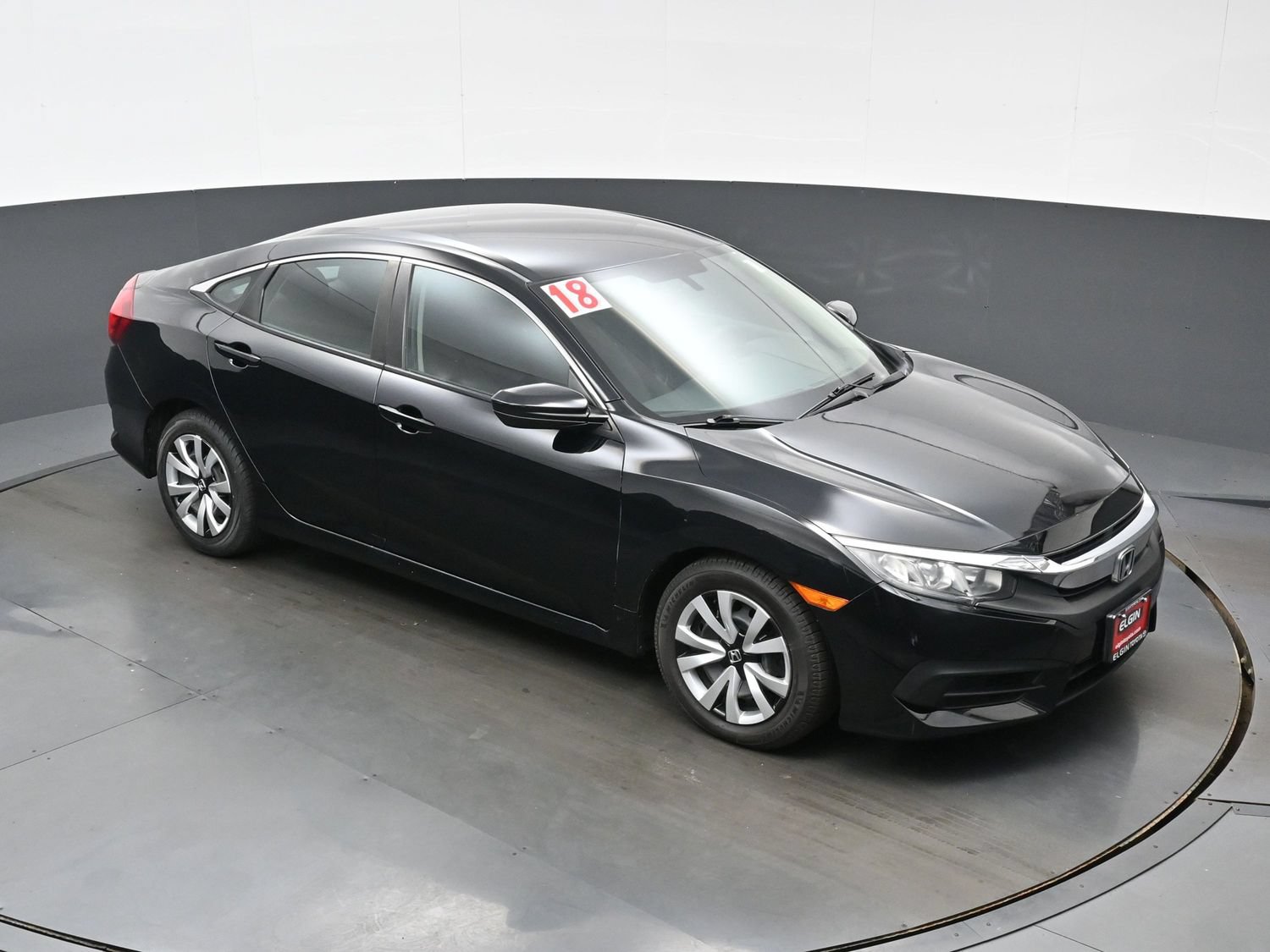 Used 2018 Honda Civic LX image 30