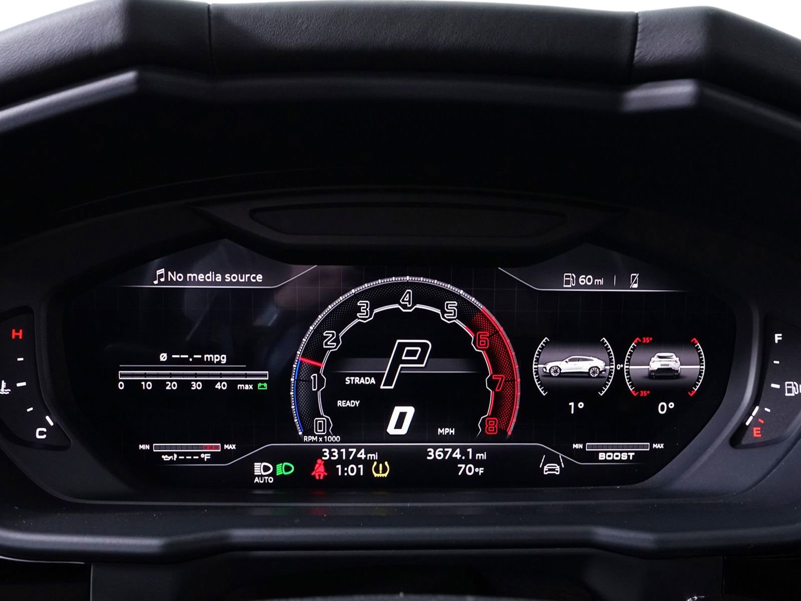 Used 2023 Lamborghini Urus S AWD/4WD image 22