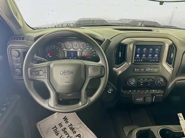 New 2026 Chevrolet Silverado 1500 Custom Trail Boss image 21