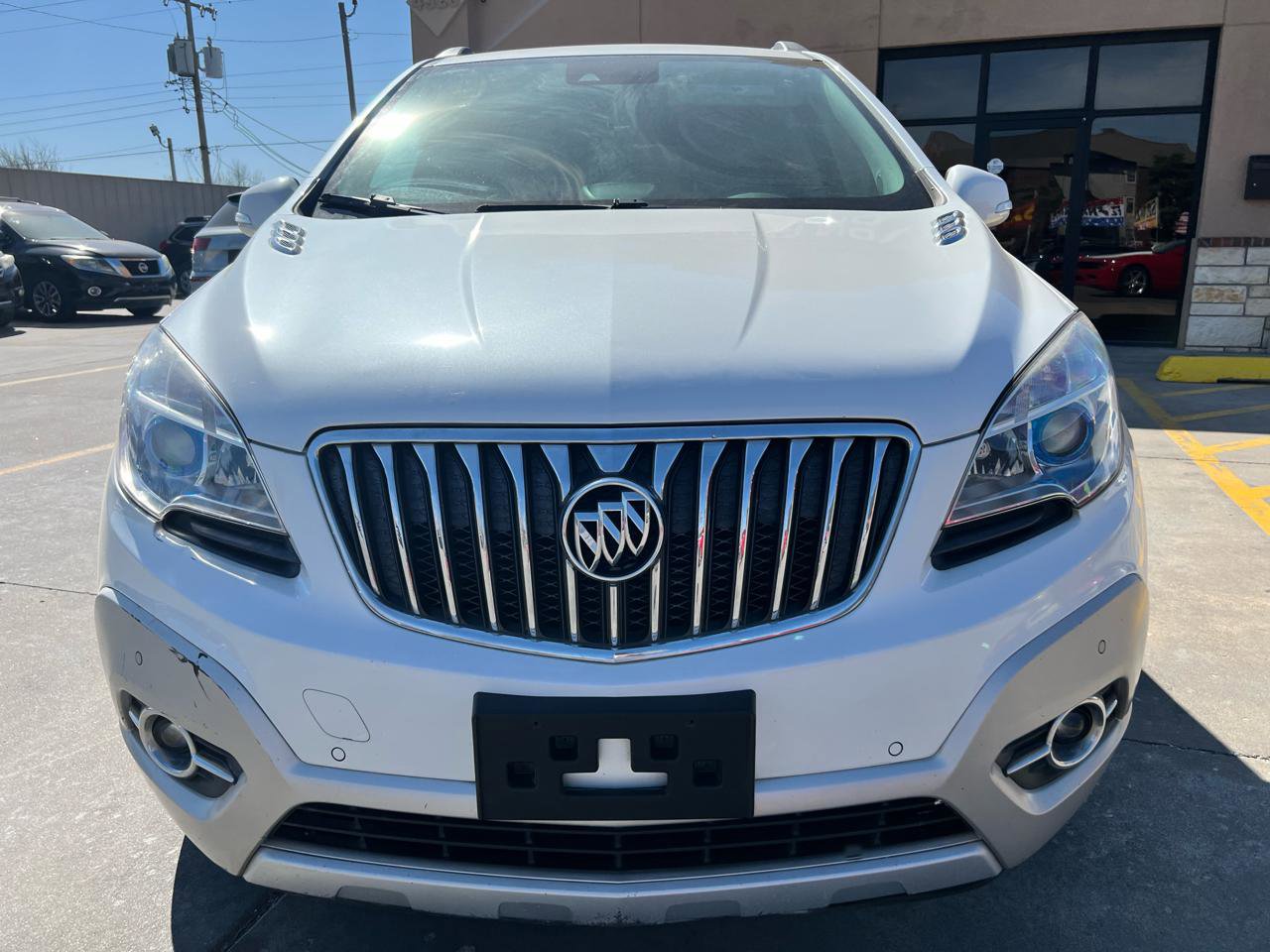Used 2014 Buick Encore Premium FWD image 2