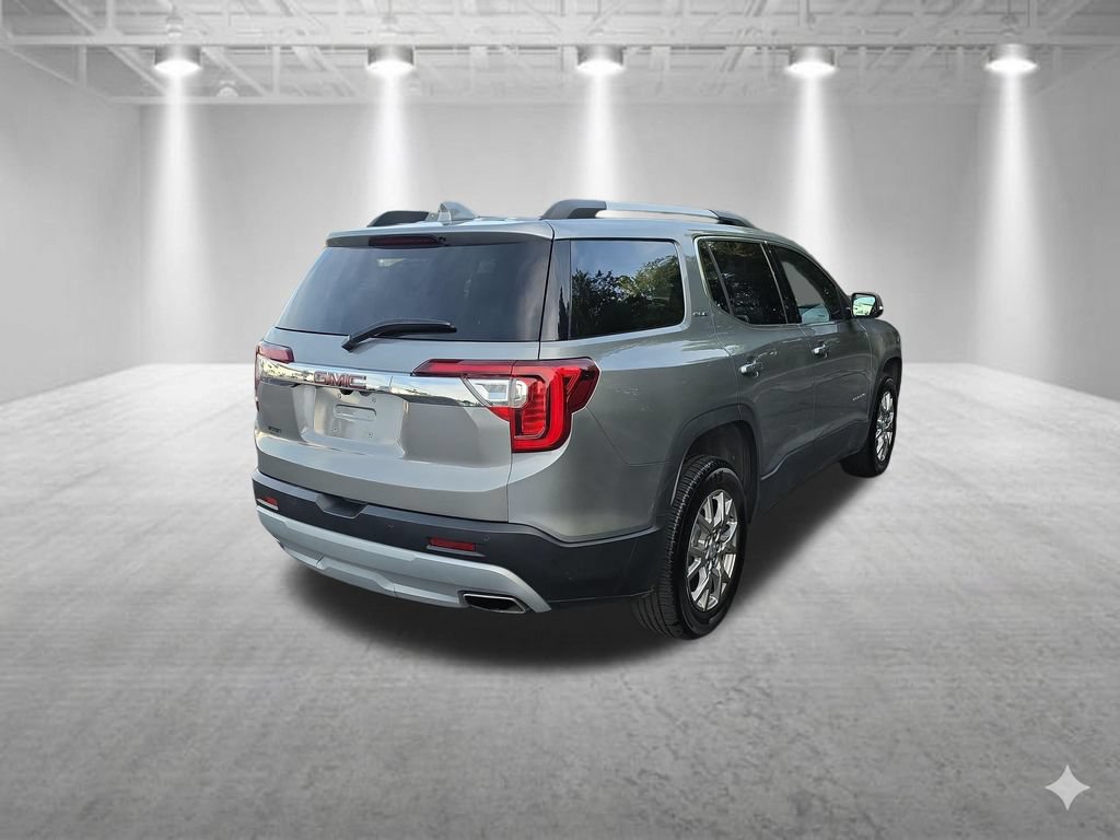 Certified 2023 GMC Acadia SLE w/ Driver Convenience Package AWD/4WD image 11