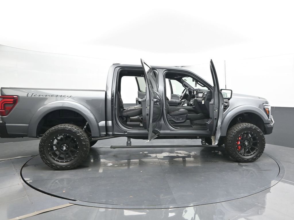 New 2025 Ford F150 Lariat w/ Equipment Group 502A High image 57