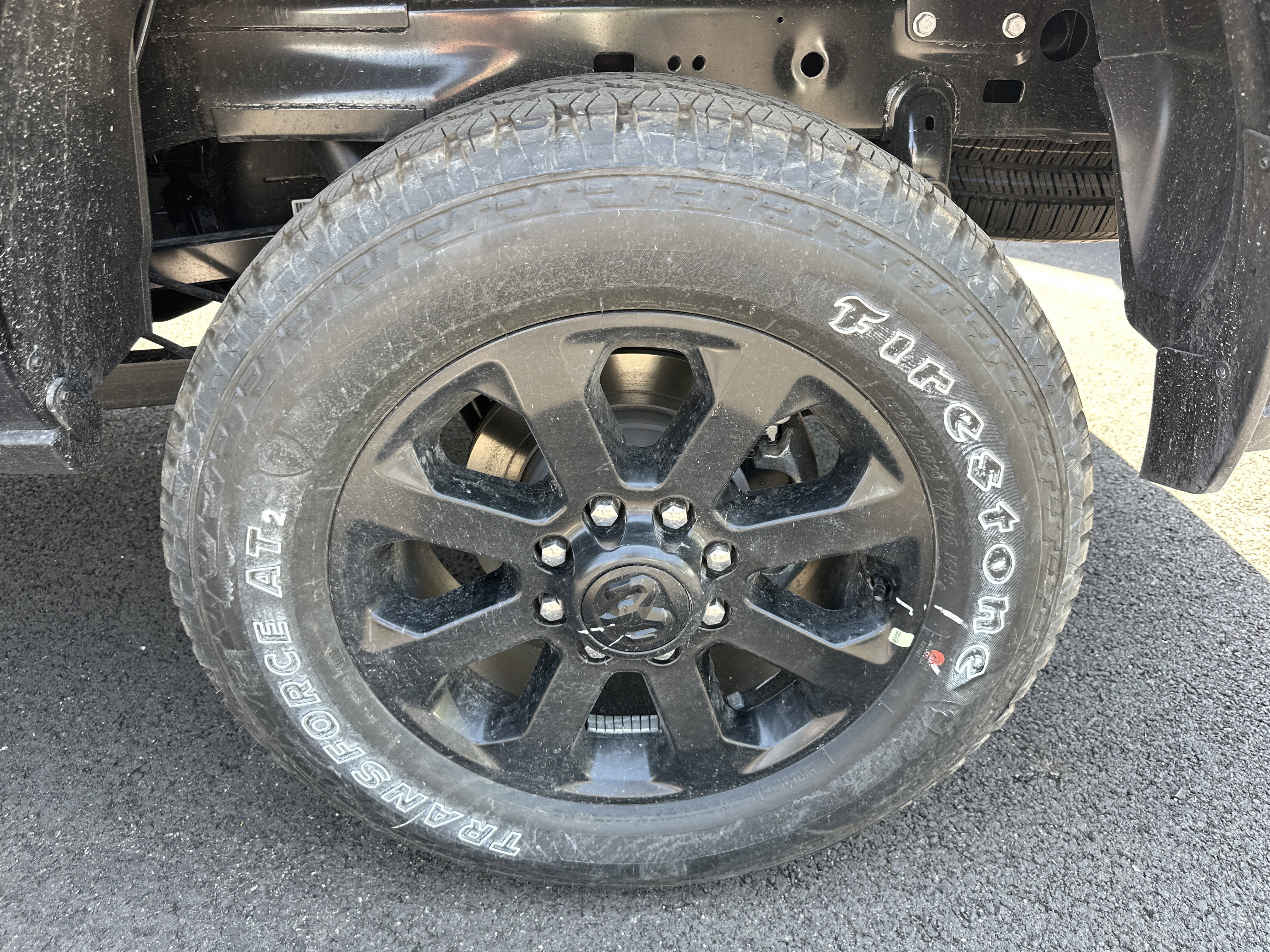 New 2026 RAM 2500 Big Horn AWD/4WD image 31