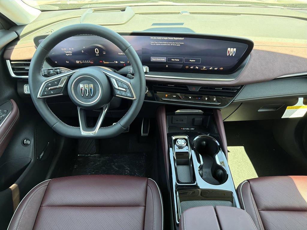New 2026 Buick Envision Sport Touring AWD/4WD image 2