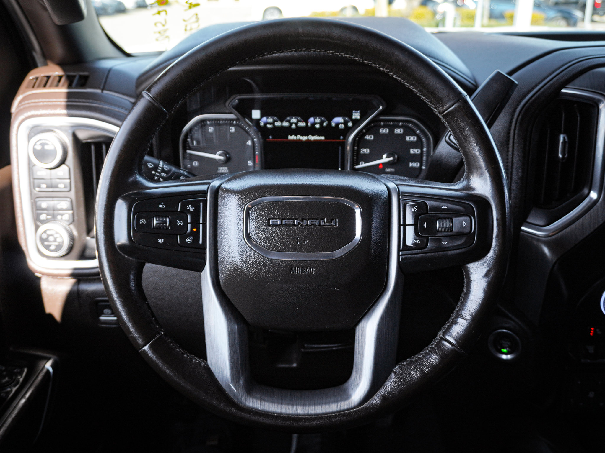 Used 2021 GMC Sierra 2500 Denali w/ Denali Ultimate Package image 20