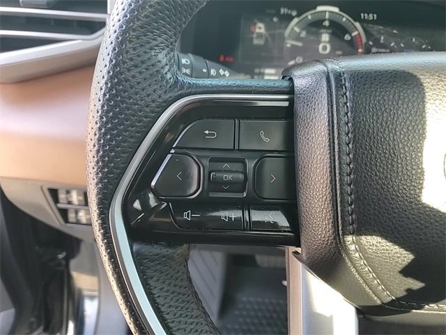 Used 2023 Toyota Tundra 1794 Edition image 16