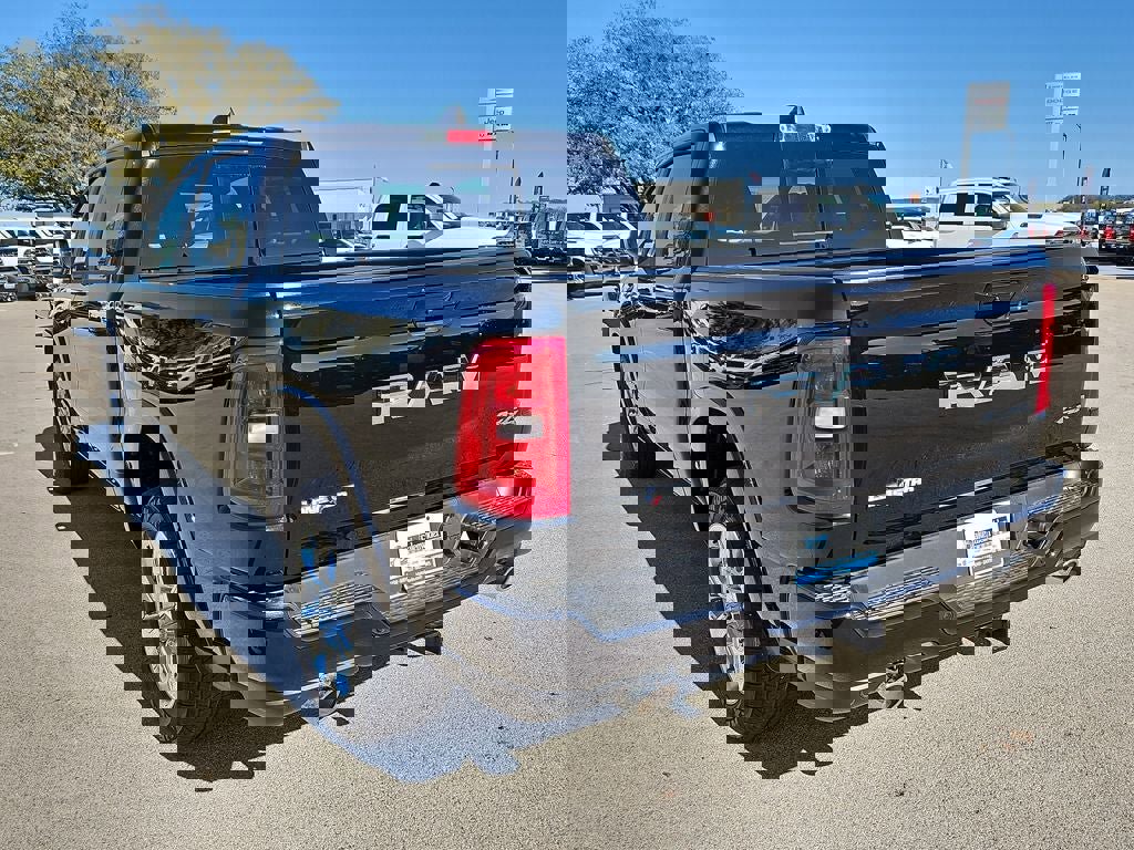 New 2026 RAM 1500 Lone Star image 4