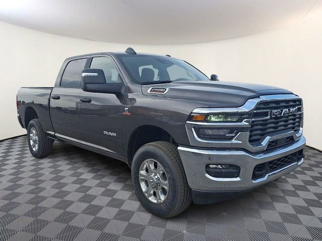 New 2025 RAM 2500 Big Horn w/ Safety Group