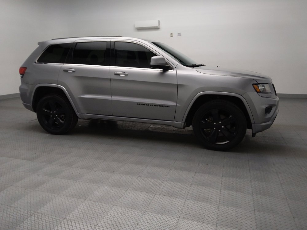 Used 2015 Jeep Grand Cherokee Altitude image 11