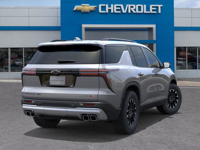 New 2026 Chevrolet Traverse Z71 AWD/4WD image 4