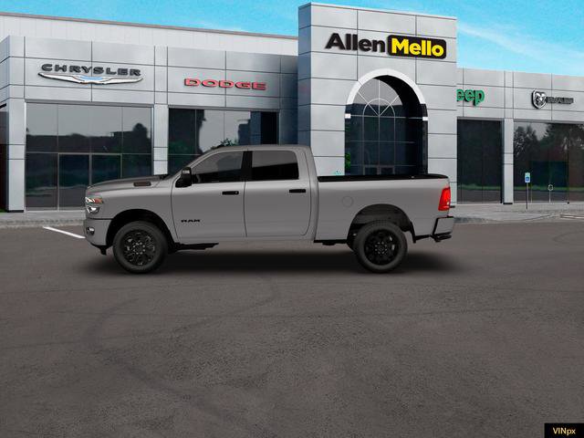 New 2026 RAM 2500 Big Horn image 3