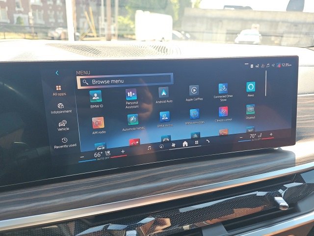 Used 2024 BMW X7 xDrive40i w/ Executive Package image 28