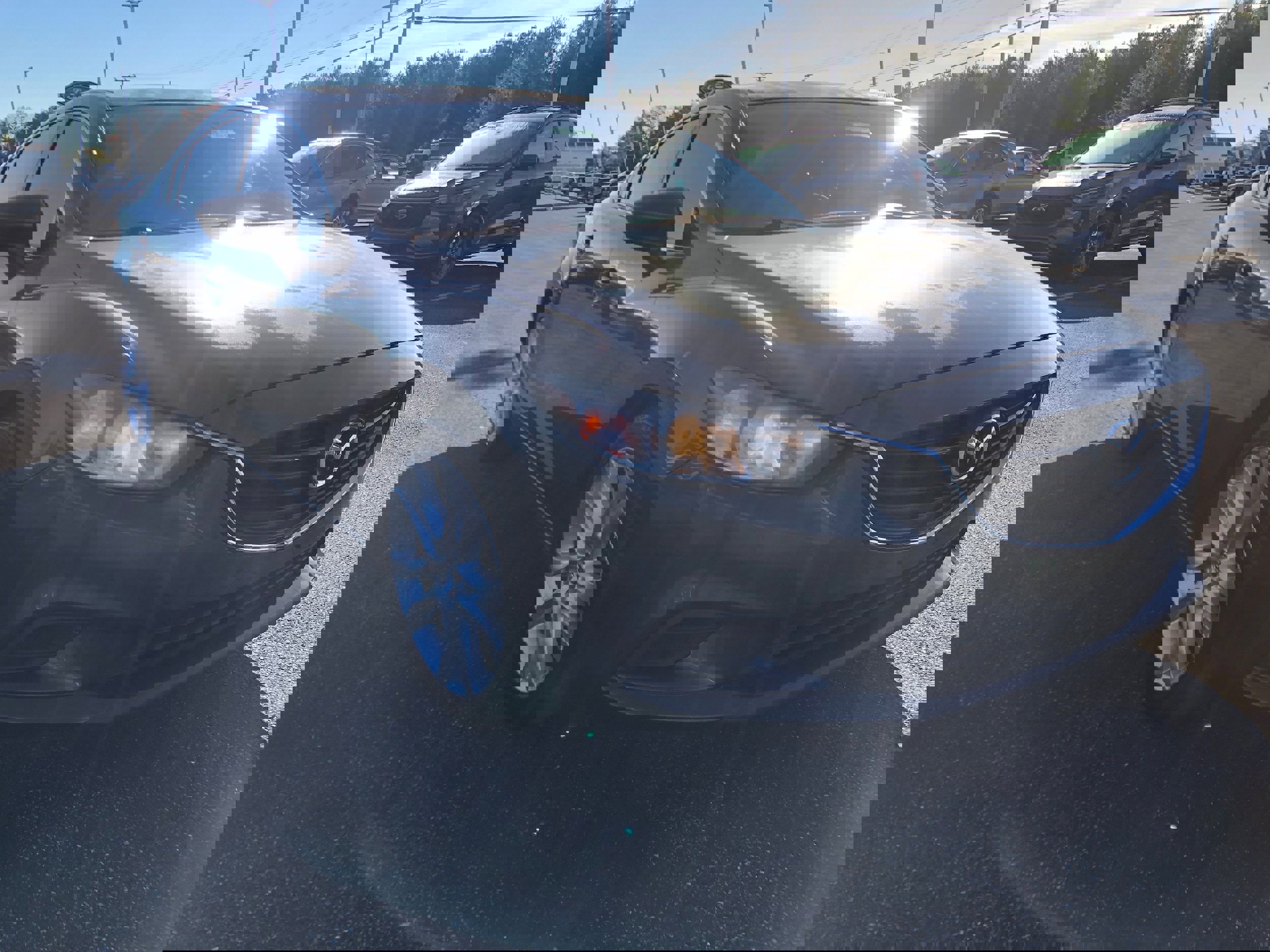 Used 2016 MAZDA MAZDA6 Touring image 7