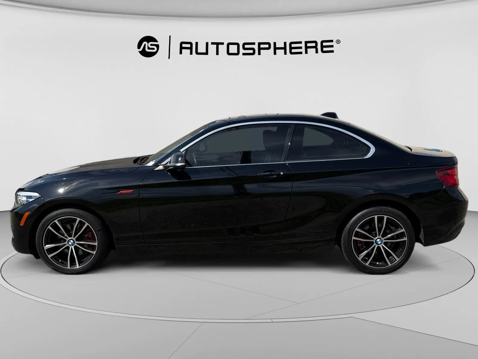 Used 2020 BMW 230i xDrive Coupe w/ Convenience Package AWD/4WD image 4